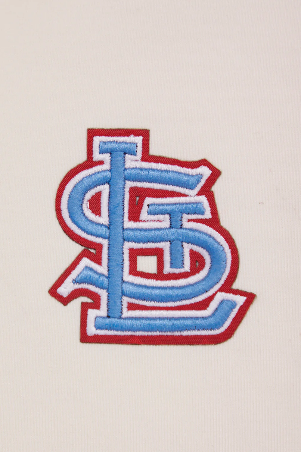 MLB ST. LOUIS CARDINALS RETRO CLASSIC WOMEN'S JERSEY LEGGING (EGGSHELL) - Image 6