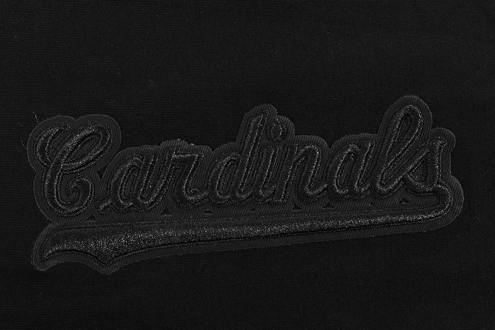 MLB ST. LOUIS CARDINALS NEUTRAL WOMEN'S JERSEY LEGGING (BLACK) - Image 6