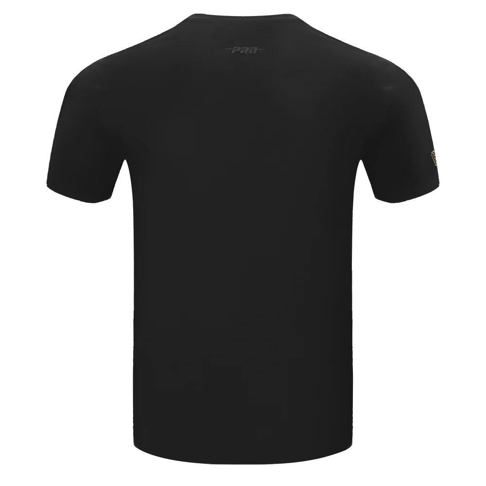 MLB SAN FRANCISCO GIANTS BLACK & GOLD SINGLE JERSEY TOP (BLACK) - Image 3