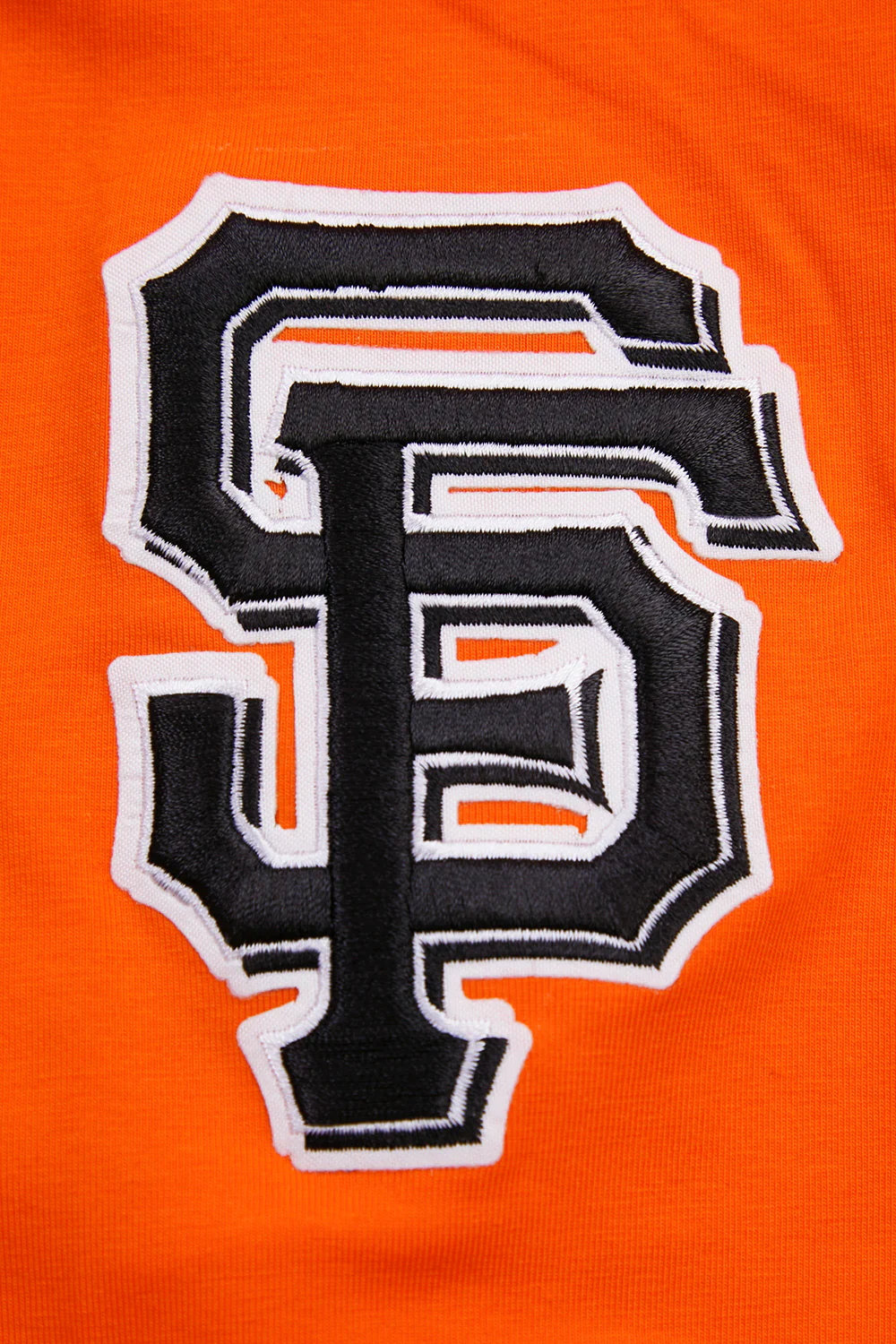 MLB SAN FRANCISCO GIANTS CLASSIC CHENILLE TOP (ORANGE) - Image 7