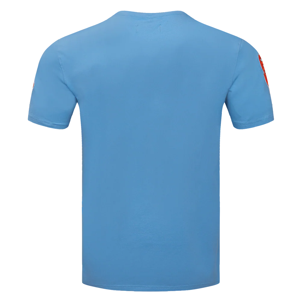 MLB SAN FRANCISCO GIANTS CLASSIC CHENILLE MEN'S TOP (UNIVERSITY BLUE) - Image 4