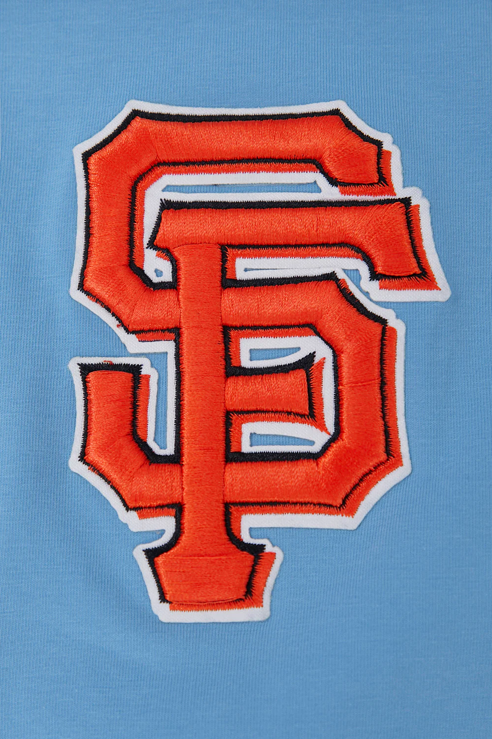 MLB SAN FRANCISCO GIANTS CLASSIC CHENILLE MEN'S TOP (UNIVERSITY BLUE) - Image 7