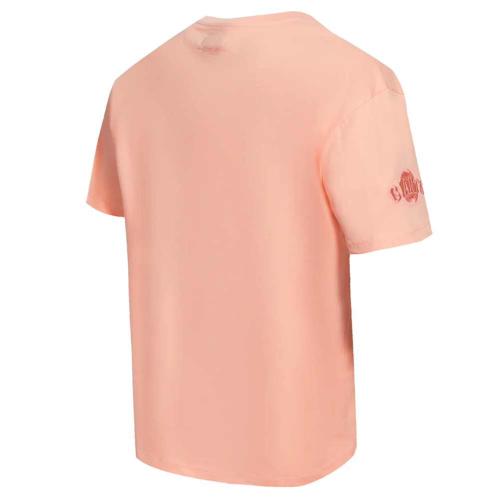 MLB SAN FRANCISCO GIANTS NEUTRAL MEN'S CJ DROP SHOULDER TOP (GUAVA) - Image 4
