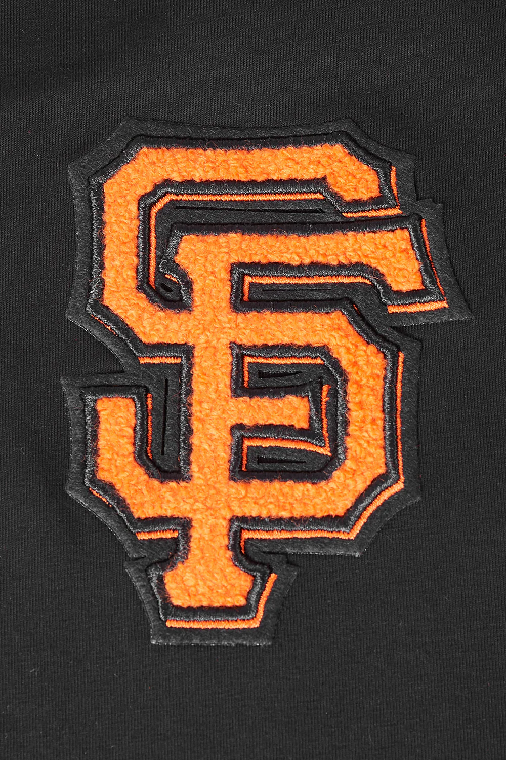 MLB SAN FRANCISCO GIANTS CLASSIC WOMEN'S BODYCON DRESS (BLACK) - Image 7