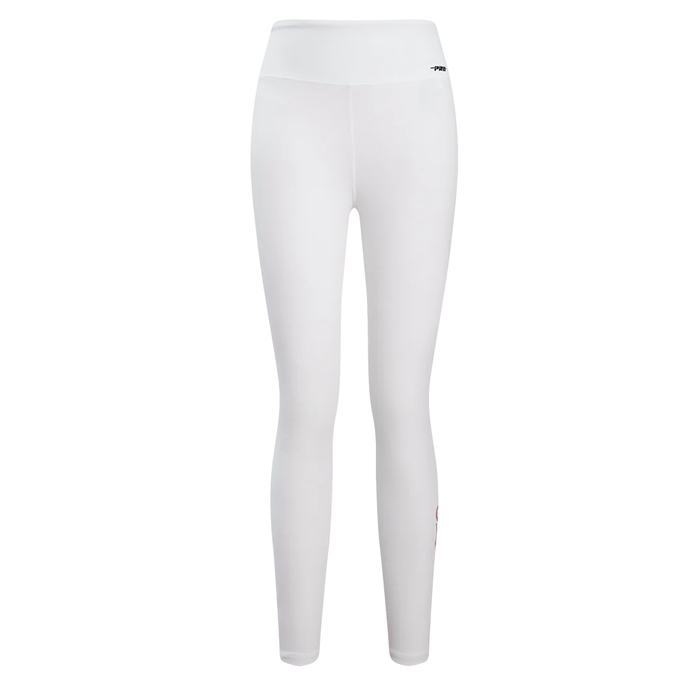 MLB SAN FRANCISCO GIANTS CLASSIC WOMEN'S JERSEY LEGGING (WHITE) - Image 2