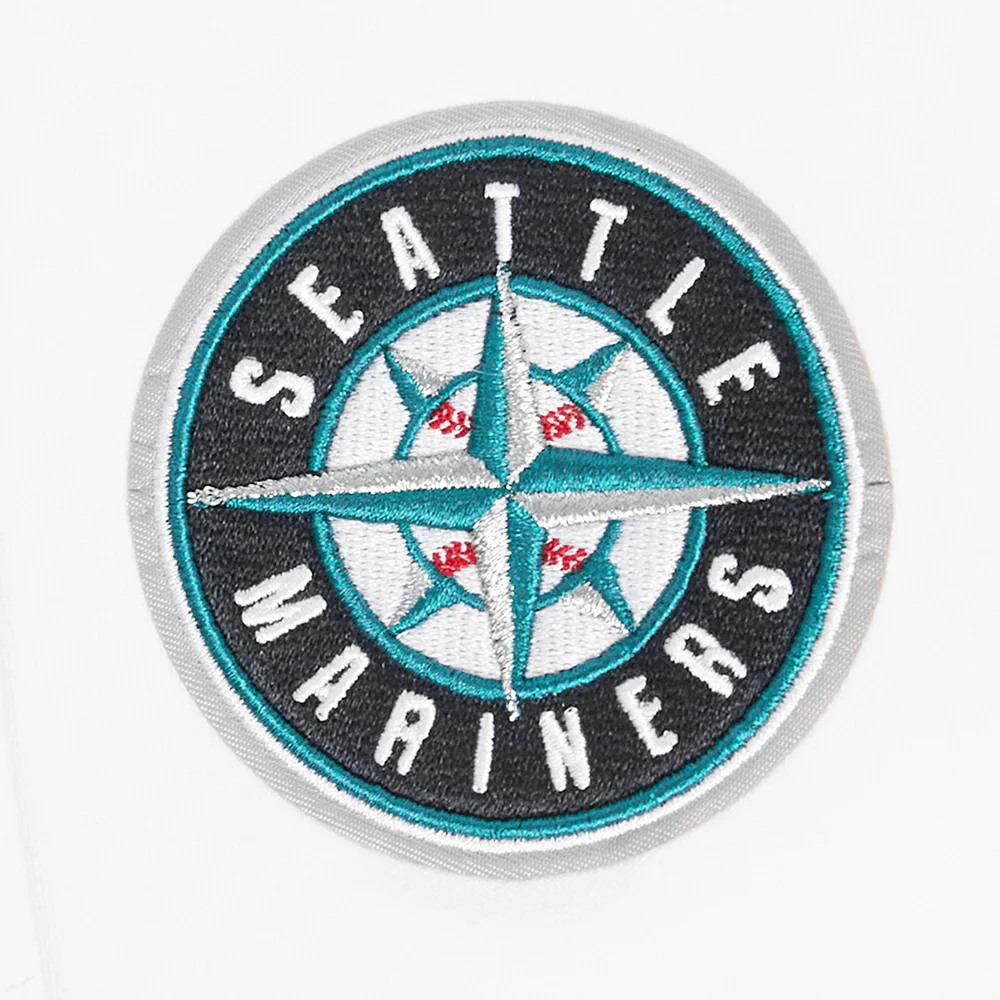 MLB SEATTLE MARINERS CLASSIC WOMEN'S JERSEY LEGGING (WHITE) - Image 8