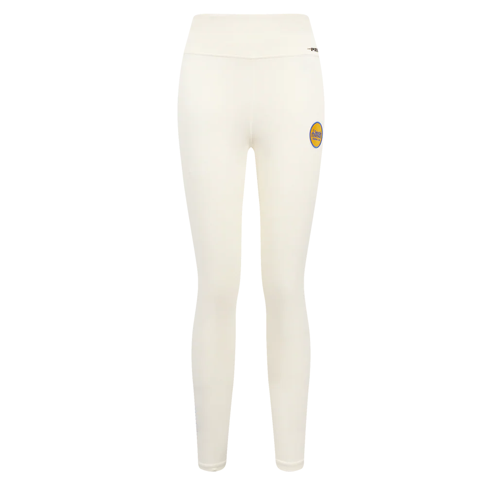 MLB SEATTLE MARINERS RETRO CLASSIC WOMEN'S JERSEY LEGGING (EGGSHELL) - Image 2