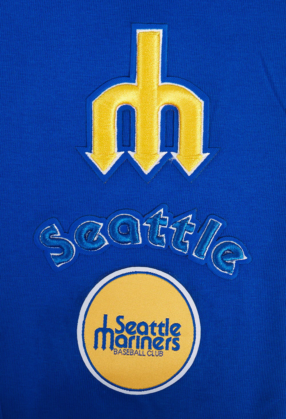 MLB SEATTLE MARINERS RETRO CLASSIC WOMEN'S JERSEY LEGGING (ROYAL BLUE) - Image 5
