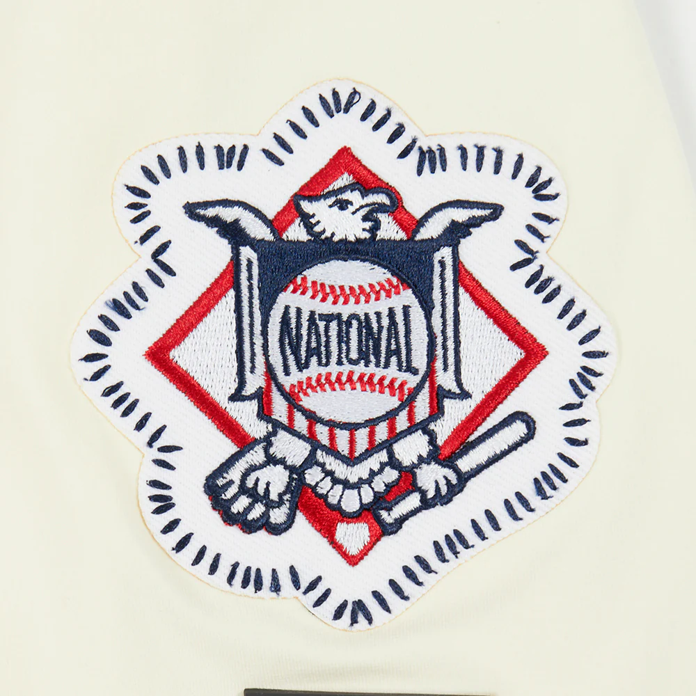 MLB SAN DIEGO PADRES DIY PICK STITCH MEN'S SINGLE JERSEY TOP (EGGSHELL) - Image 7