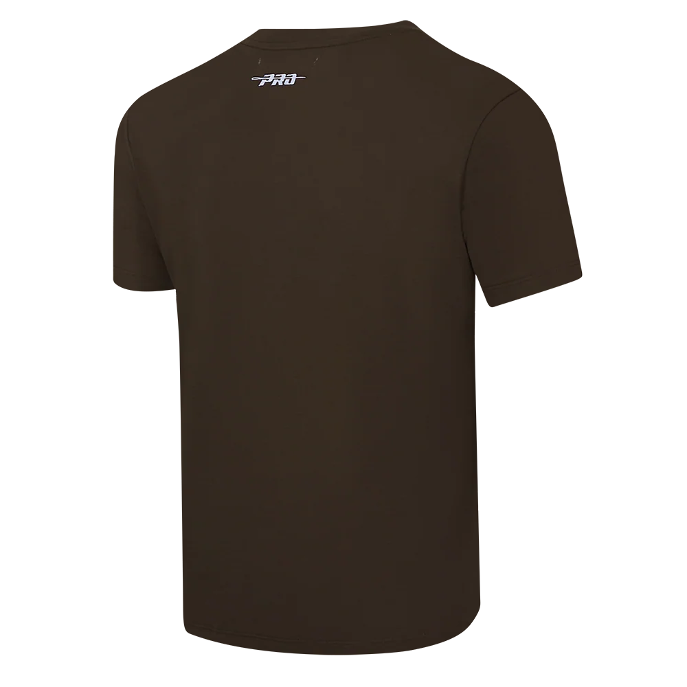 MLB SAN DIEGO PADRES FERNANDO TATIS JR. #23 AVATAR MEN'S SJ TEE (BROWN) - Image 4