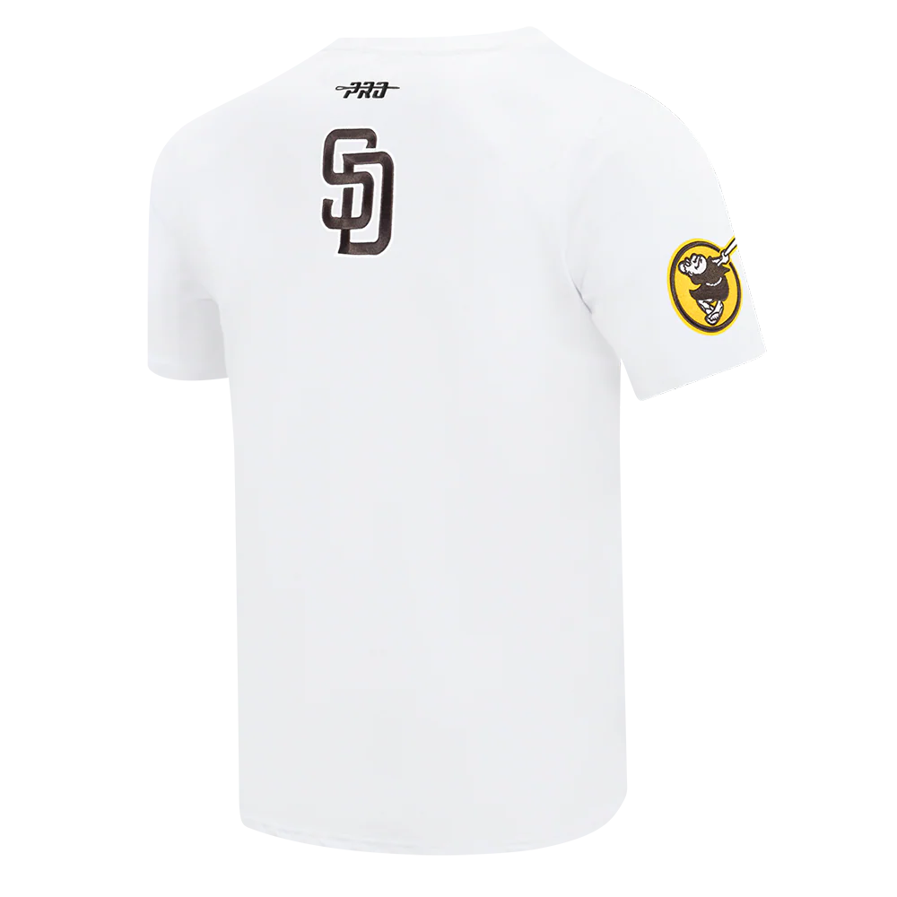 MLB SAN DIEGO PADRES CITY ARCH MEN'S SJ TEE (WHITE) - Image 4