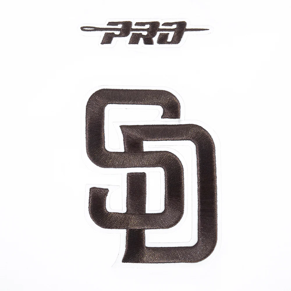 MLB SAN DIEGO PADRES CITY ARCH MEN'S SJ TEE (WHITE) - Image 5
