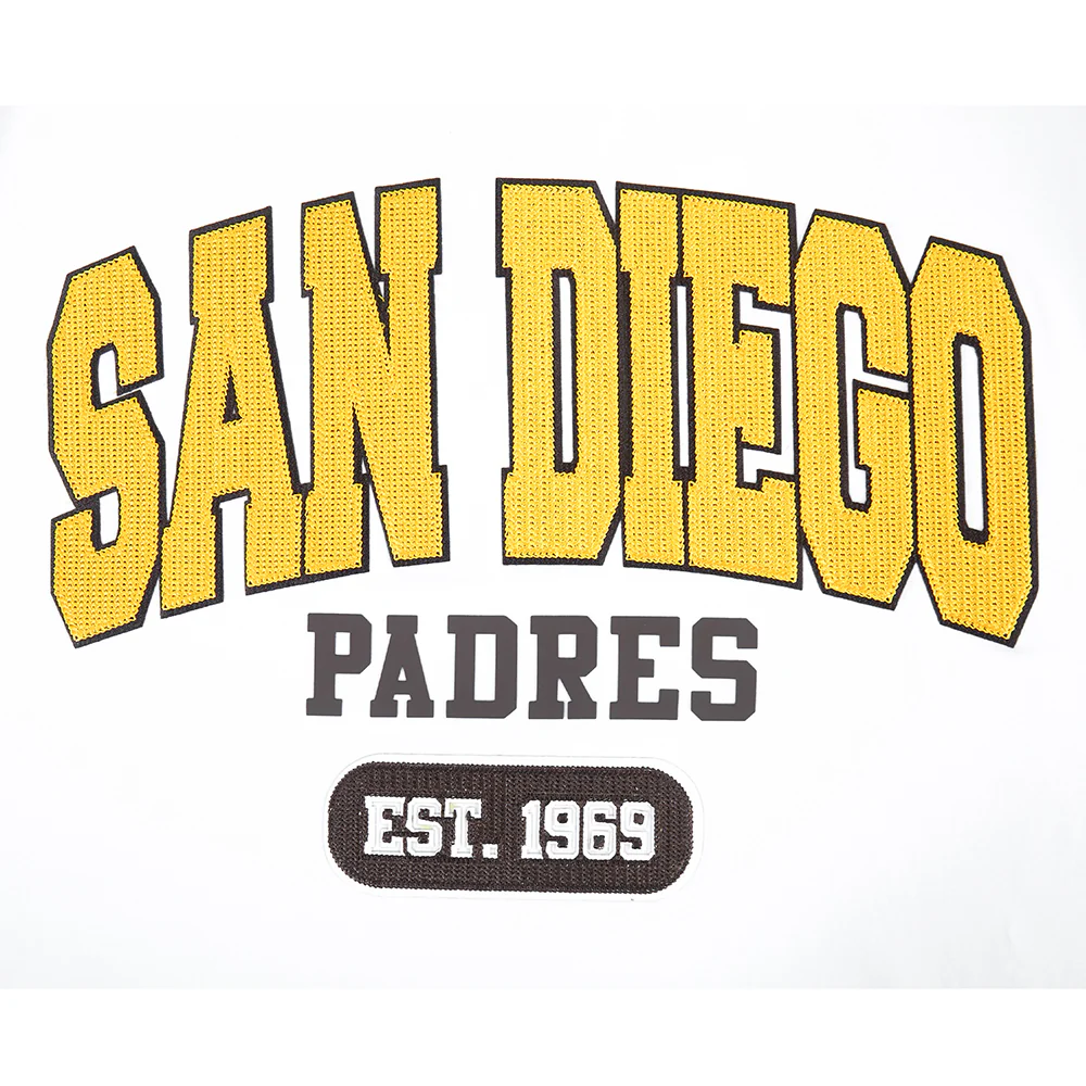MLB SAN DIEGO PADRES CITY ARCH MEN'S SJ TEE (WHITE) - Image 8