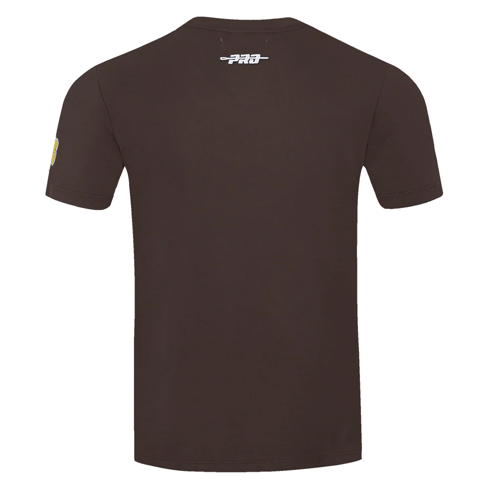 MLB SAN DIEGO PADRES MASHUP MEN'S TOP (BROWN) - Image 3