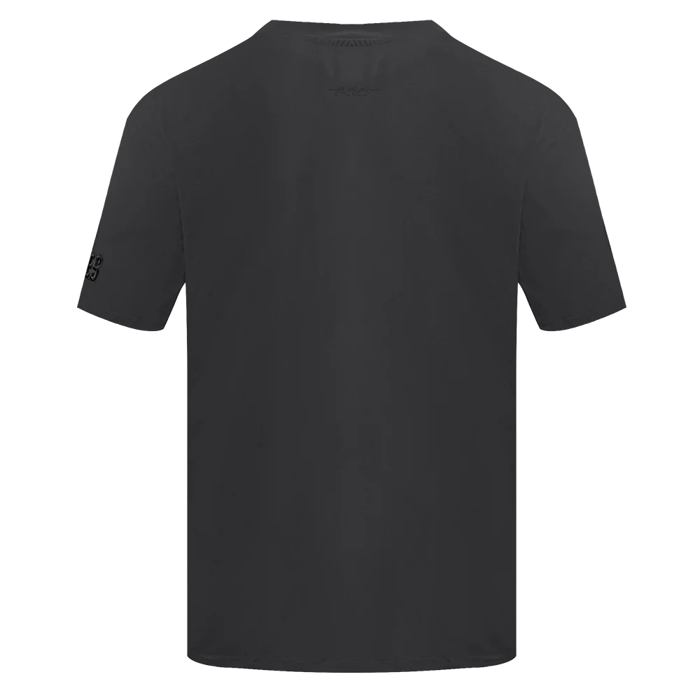 MLB SAN DIEGO PADRES NEUTRAL MEN'S DROP SHOULDER TOP (BLACK) - Image 3