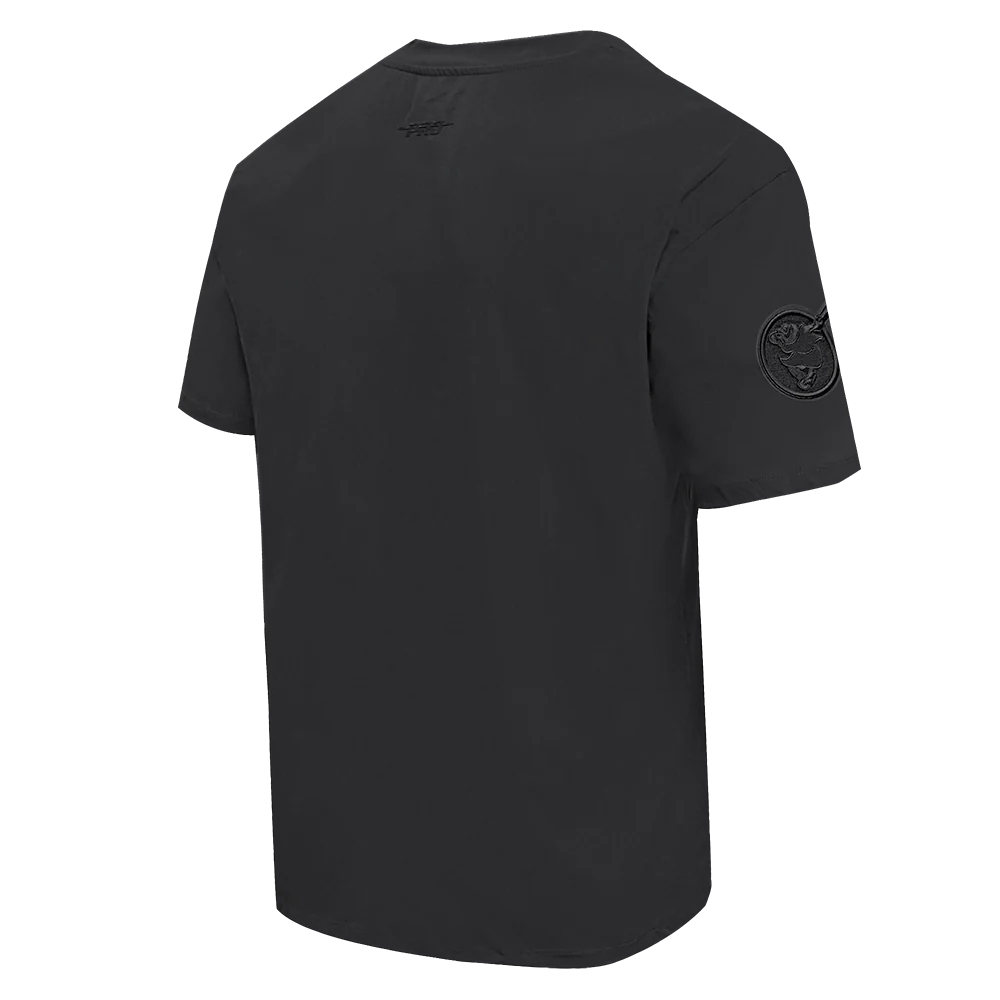 MLB SAN DIEGO PADRES NEUTRAL MEN'S DROP SHOULDER TOP (BLACK) - Image 4