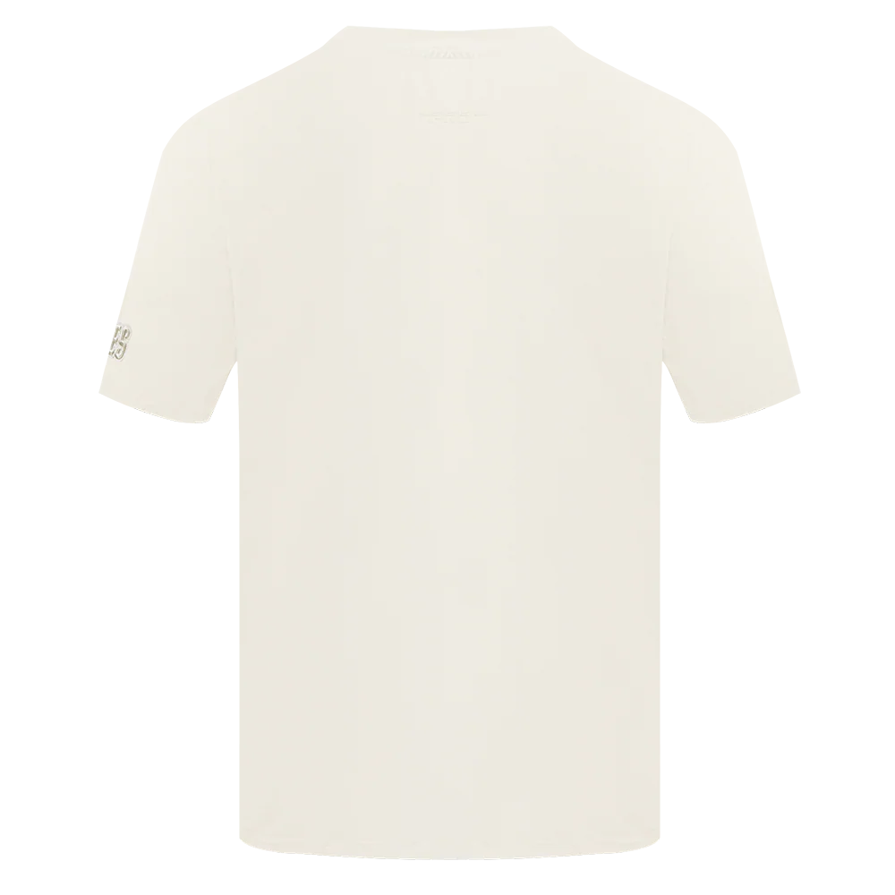 MLB SAN DIEGO PADRES NEUTRAL MEN'S DROP SHOULDER TOP (EGGSHELL) - Image 3