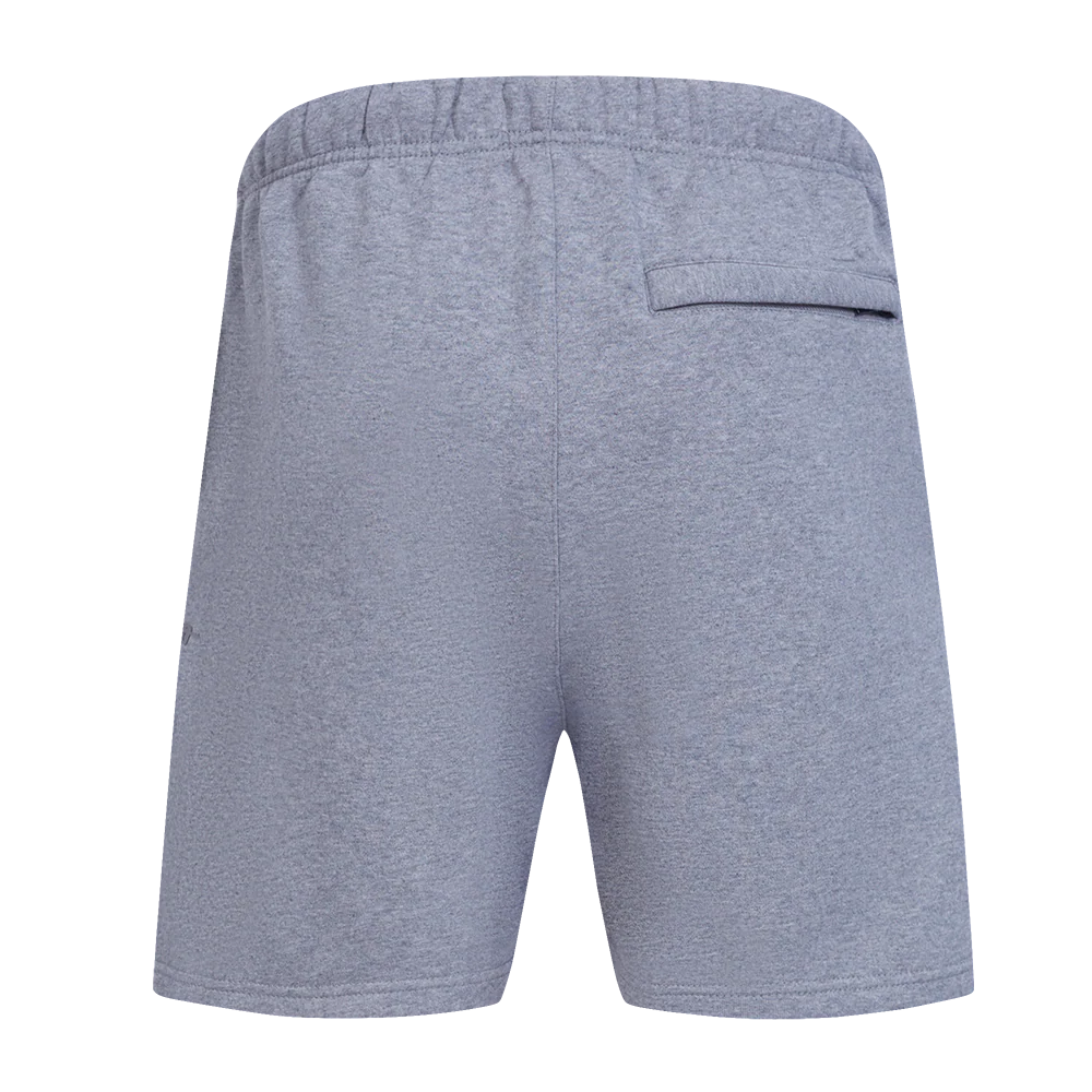 MLB SAN DIEGO PADRES NEUTRAL MEN'S SHORT (DARK HEATHER GRAY) - Image 4