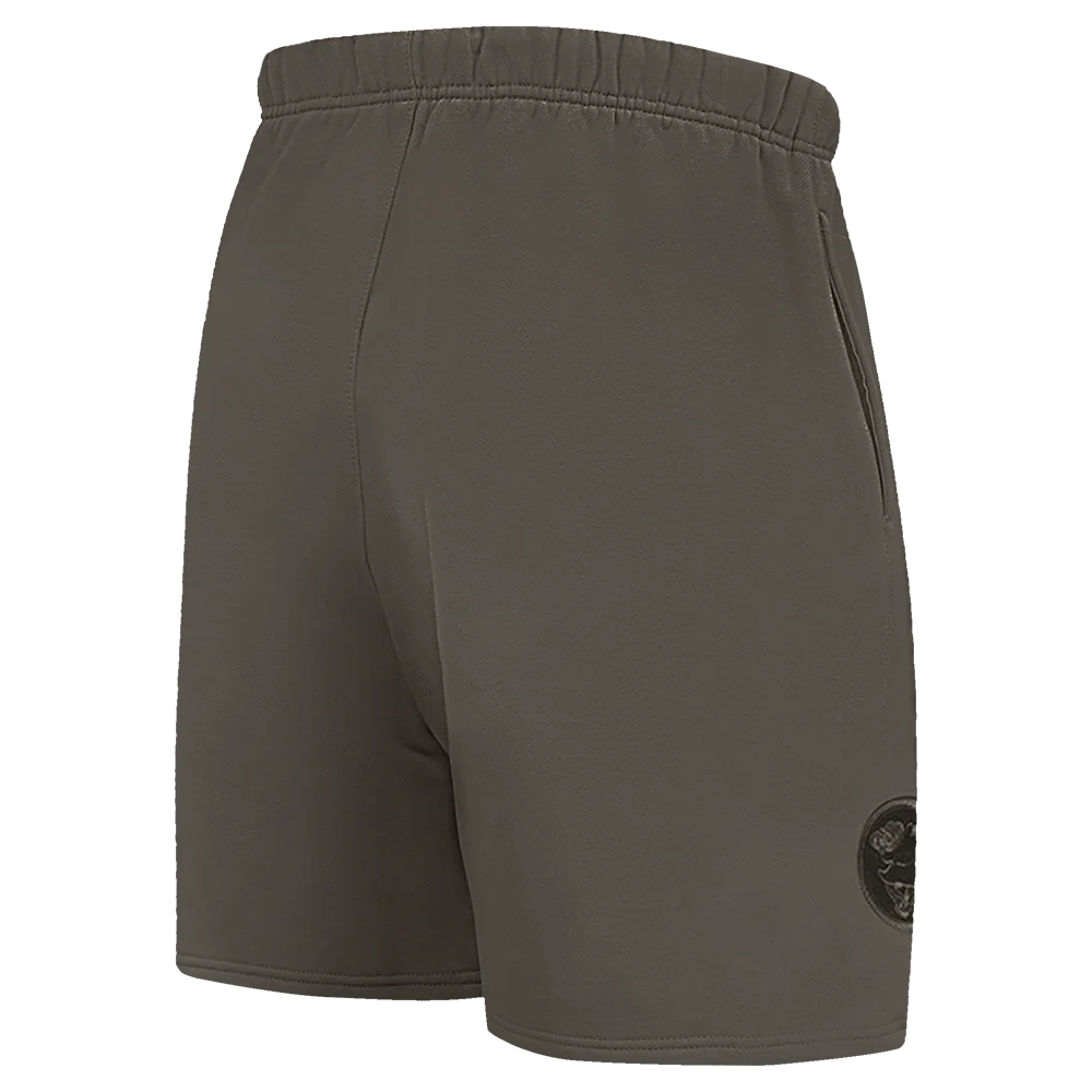 MLB SAN DIEGO PADRES NEUTRAL MEN'S SHORT (DARK TAUPE) - Image 3