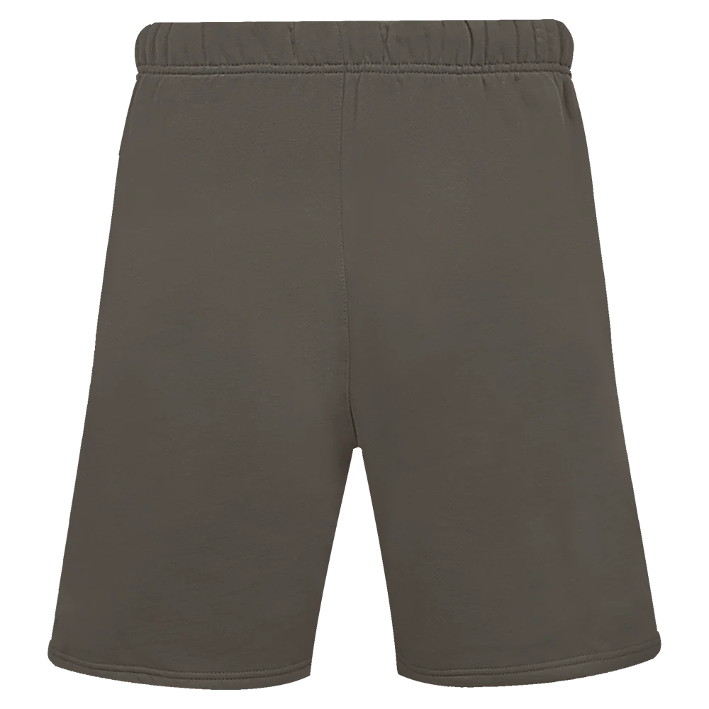 MLB SAN DIEGO PADRES NEUTRAL MEN'S SHORT (DARK TAUPE) - Image 4