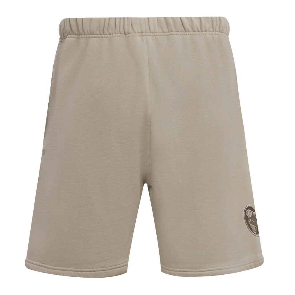 MLB SAN DIEGO PADRES NEUTRAL MEN'S SHORT (TAUPE) - Image 3