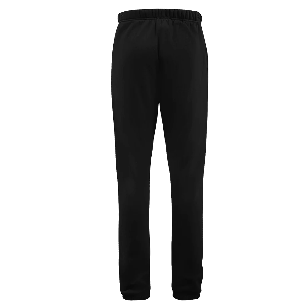 MLB SAN DIEGO PADRES NEUTRAL MEN'S SWEATPANT (BLACK) - Image 4