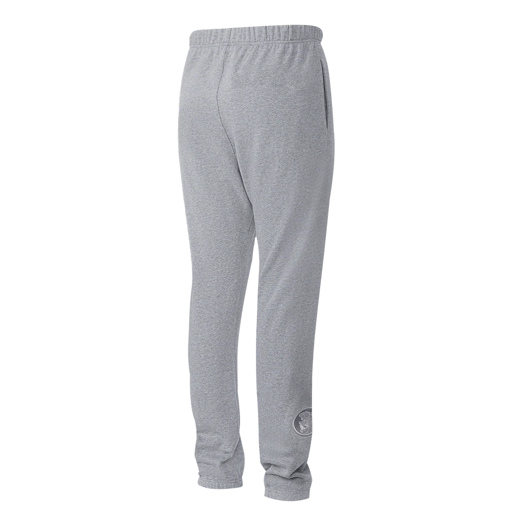 MLB SAN DIEGO PADRES NEUTRAL MEN'S SWEATPANT (DARK HEATHER GRAY) - Image 4