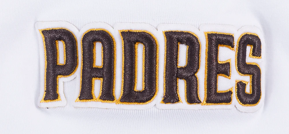 MLB SAN DIEGO PADRES CLASSIC WOMEN'S BODYCON DRESS (WHITE) - Image 5