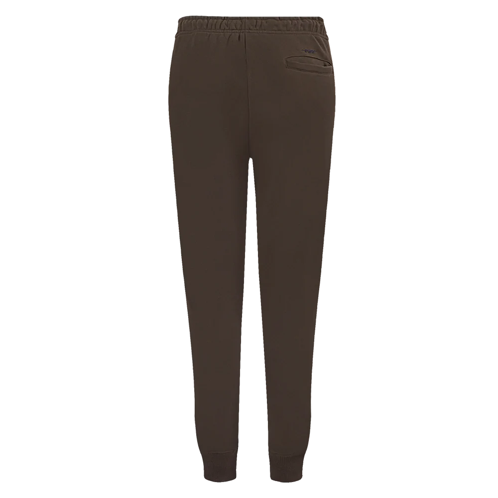 MLB SAN DIEGO PADRES CLASSIC WOMEN'S SWEATPANT (BROWN) - Image 3