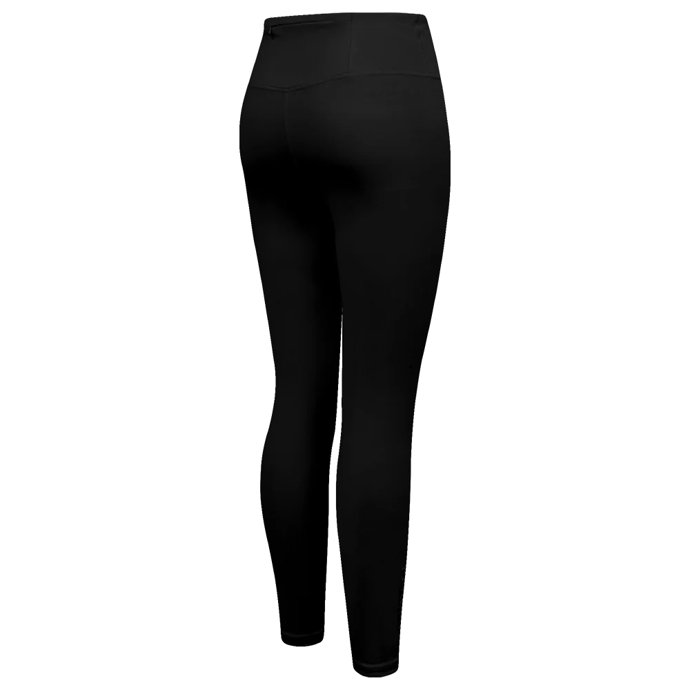 MLB SAN DIEGO PADRES NEUTRAL WOMEN'S JERSEY LEGGING (BLACK) - Image 3