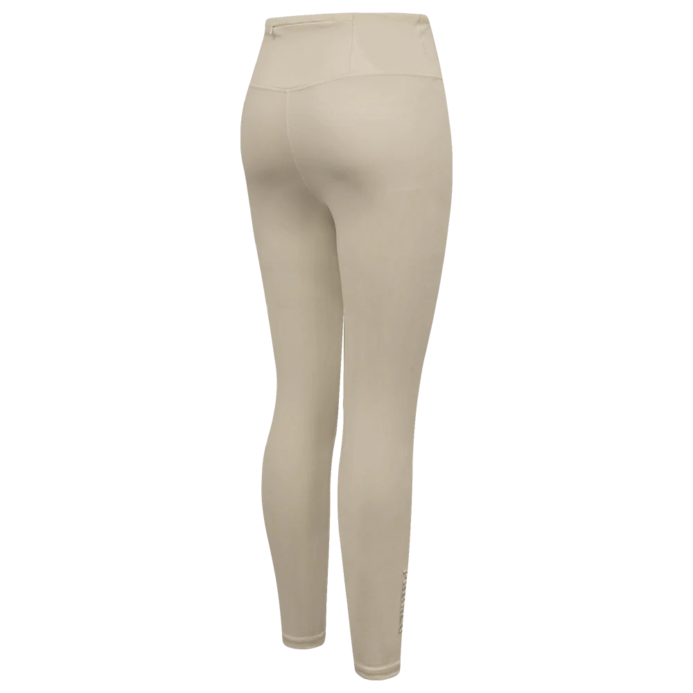 MLB SAN DIEGO PADRES NEUTRAL WOMEN'S JERSEY LEGGING (TAUPE) - Image 3