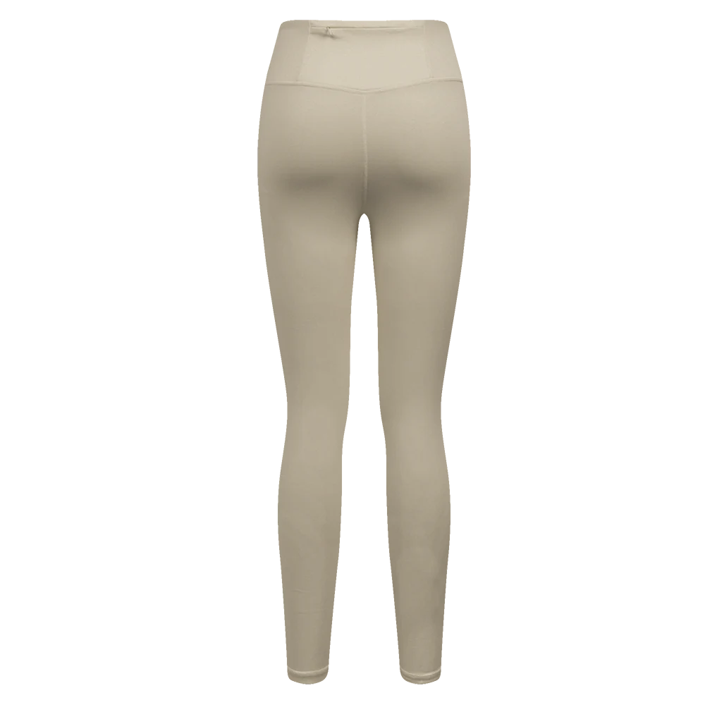 MLB SAN DIEGO PADRES NEUTRAL WOMEN'S JERSEY LEGGING (TAUPE) - Image 4
