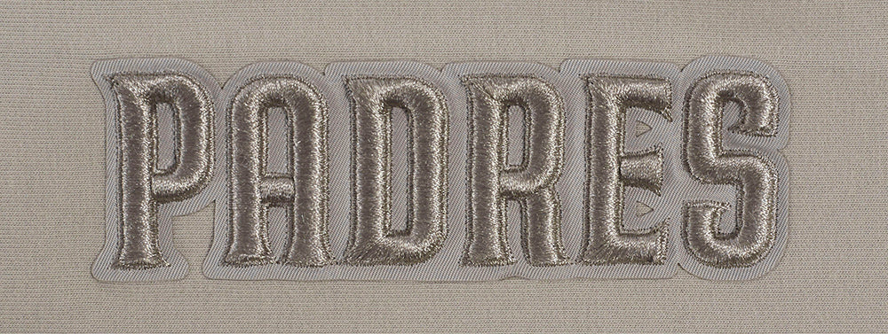 MLB SAN DIEGO PADRES NEUTRAL WOMEN'S JERSEY LEGGING (TAUPE) - Image 5
