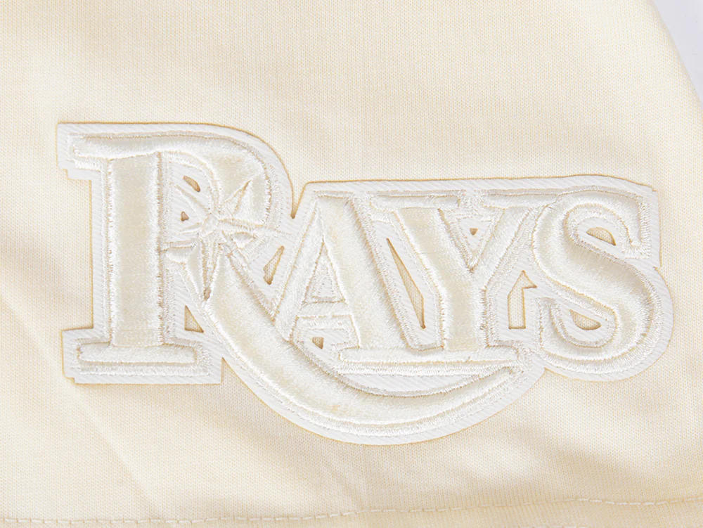 MLB TAMPA BAY RAYS NEUTRAL MEN'S DROP SHOULDER TOP (EGGSHELL) - Image 6