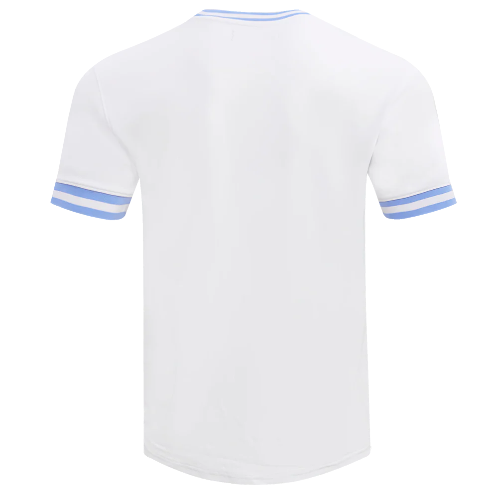 MLB TAMPA BAY RAYS CLASSIC CHENILLE MEN'S TOP (WHITE) - Image 3