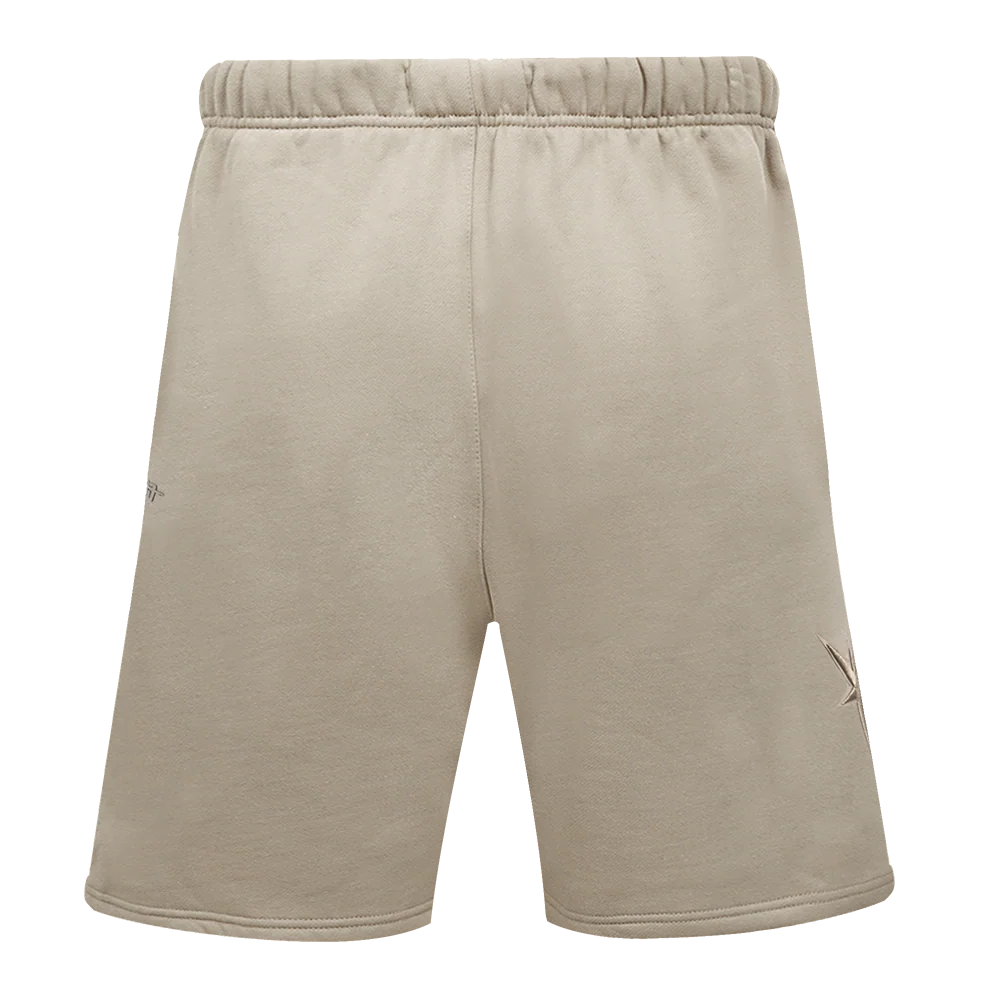MLB TAMPA BAY RAYS NEUTRAL MEN'S SHORT (TAUPE) - Image 3