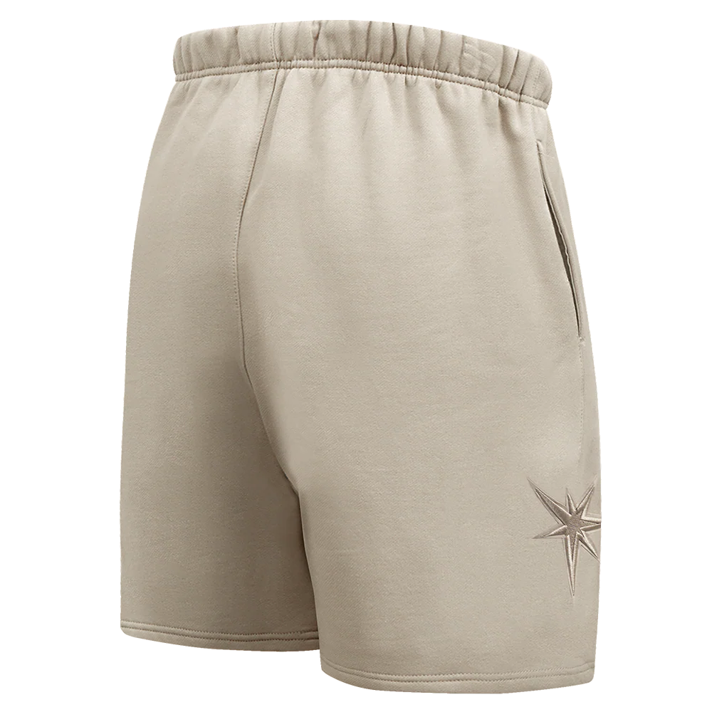 MLB TAMPA BAY RAYS NEUTRAL MEN'S SHORT (TAUPE) - Image 4