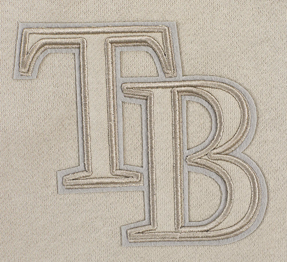 MLB TAMPA BAY RAYS NEUTRAL MEN'S SHORT (TAUPE) - Image 5