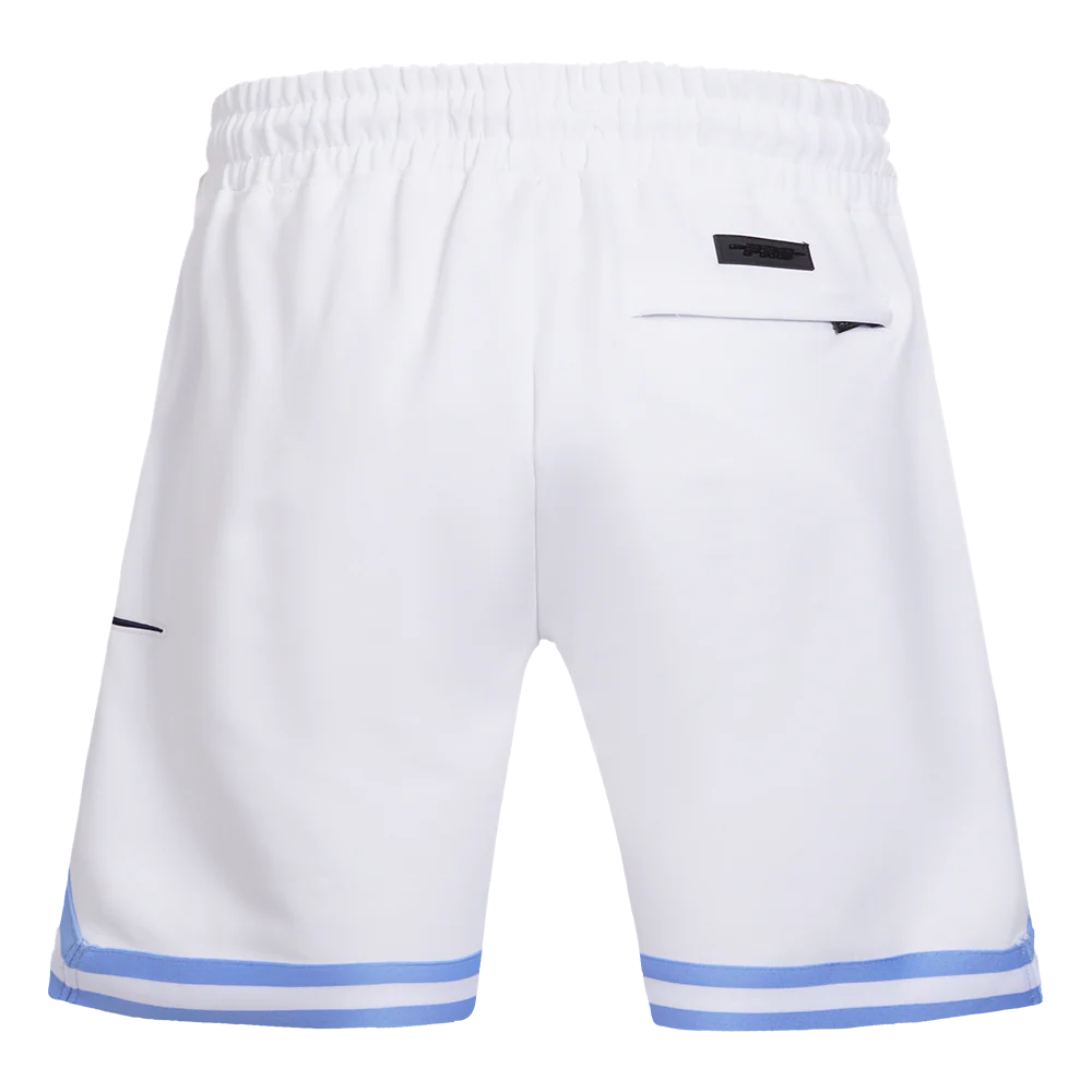 MLB TAMPA BAY RAYS CLASSIC CHENILLE MEN'S SHORT (WHITE) - Image 3