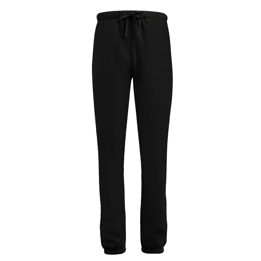 MLB TAMPA BAY RAYS NEUTRAL MEN'S SWEATPANT (BLACK) - Image 2