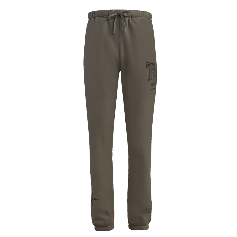 MLB TAMPA BAY RAYS NEUTRAL MEN'S SWEATPANT (DARK TAUPE) - Image 2