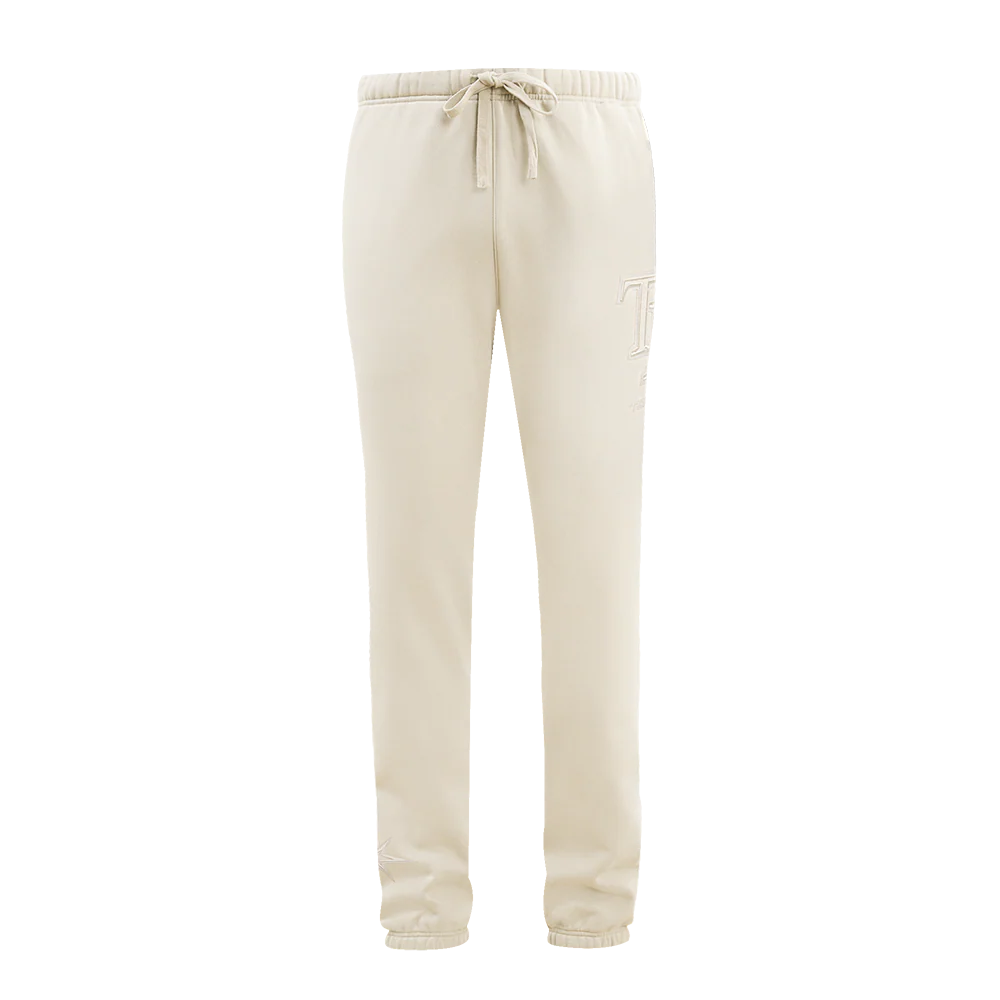 MLB TAMPA BAY RAYS NEUTRAL MEN'S SWEATPANT (EGGSHELL) - Image 2