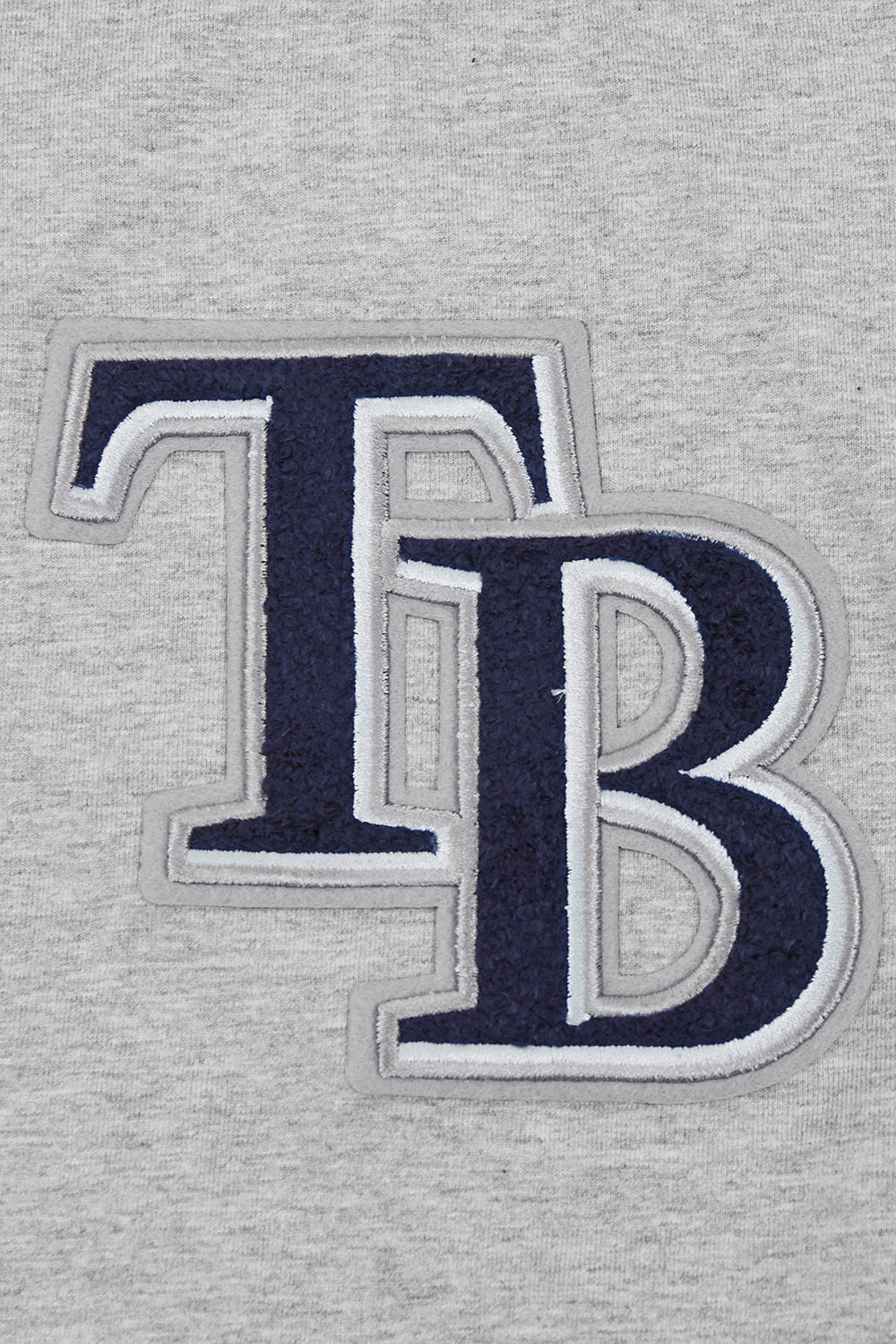MLB TAMPA BAY RAYS CLASSIC WOMEN'S BODYCON DRESS (HEATHER GREY) - Image 5