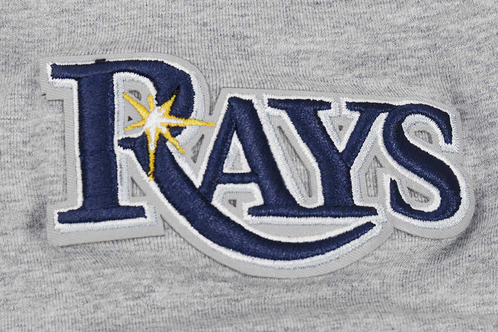 MLB TAMPA BAY RAYS CLASSIC WOMEN'S BODYCON DRESS (HEATHER GREY) - Image 6