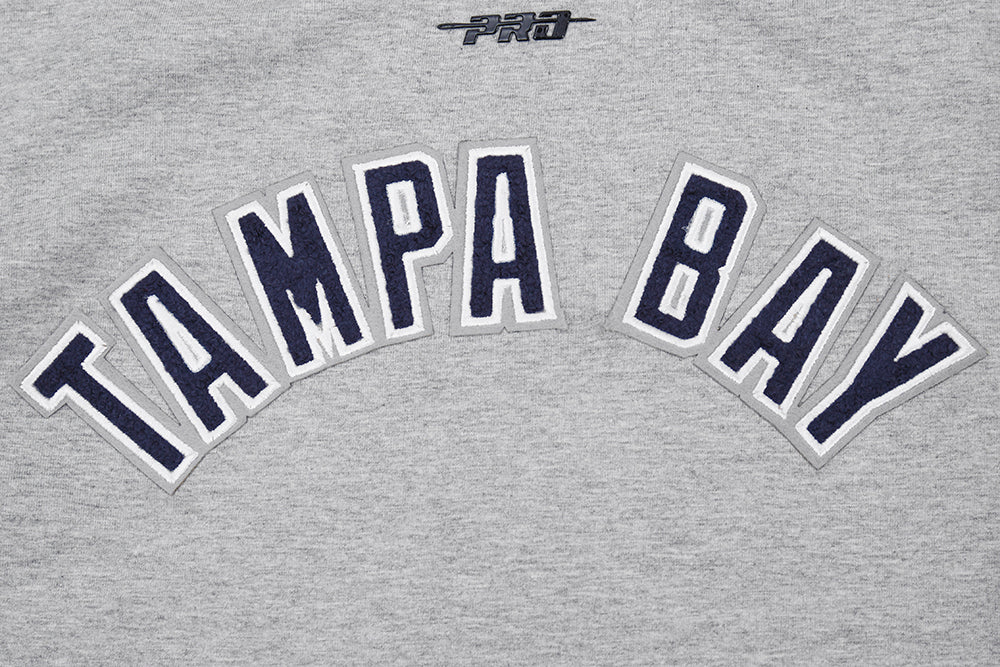 MLB TAMPA BAY RAYS CLASSIC WOMEN'S BODYCON DRESS (HEATHER GREY) - Image 7
