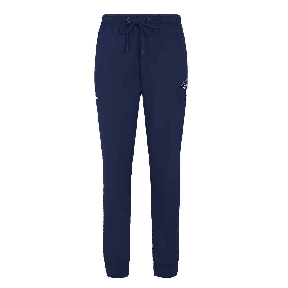 MLB TAMPA BAY RAYS CLASSIC WOMEN'S FLEECE SWEATPANT (MIDNIGHT NAVY) - Image 2