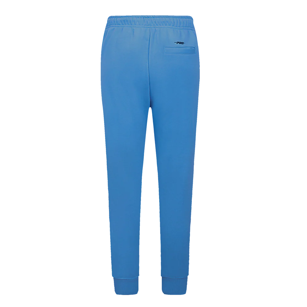 MLB TAMPA BAY RAYS CLASSIC WOMEN'S FLEECE SWEATPANT (UNIVERSITY BLUE) - Image 4