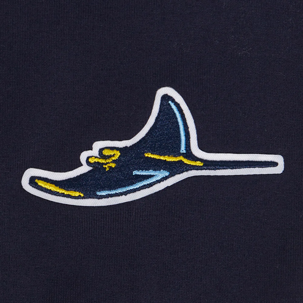 MLB TAMPA BAY RAYS CLASSIC WOMEN'S JERSEY LEGGING (MIDNIGHT NAVY) - Image 7