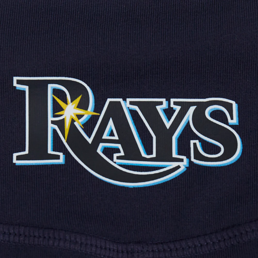 MLB TAMPA BAY RAYS CLASSIC WOMEN'S JERSEY LEGGING (MIDNIGHT NAVY) - Image 8