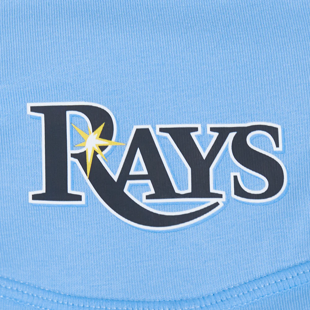 MLB TAMPA BAY RAYS CLASSIC WOMEN'S JERSEY LEGGING (UNIVERSITY BLUE) - Image 7